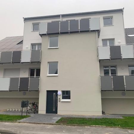 Kamin, Parkplatz, Balkon, Stilvolles Zuhause,Grosszuegig Apartment Paderborn Bagian luar foto